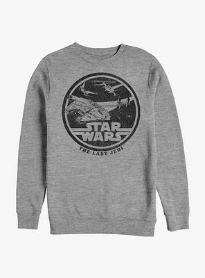 Star Wars Ship Trap Sweatshirt