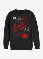 Star Wars Tie Silencer Sweatshirt