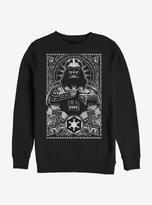 Star Wars Vader Dark Side Sweatshirt