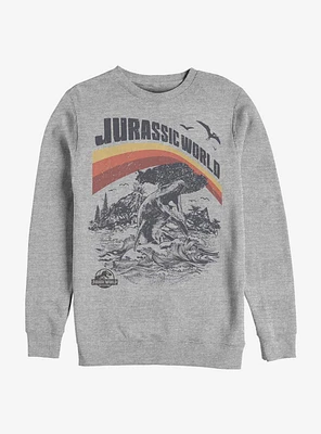 Jurassic World Nebular Oceanic Sweatshirt