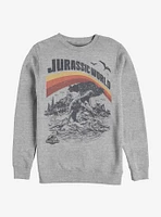 Jurassic World Nebular Oceanic Sweatshirt