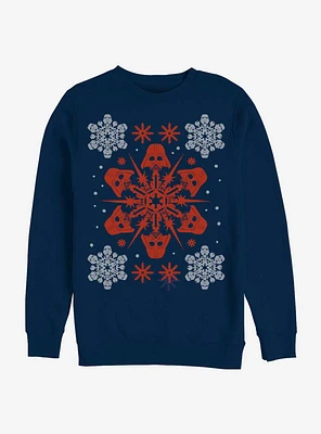 Star Wars Vader Holiday Sweatshirt