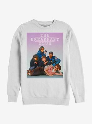 The Breakfast Club Name Sweatshirt
