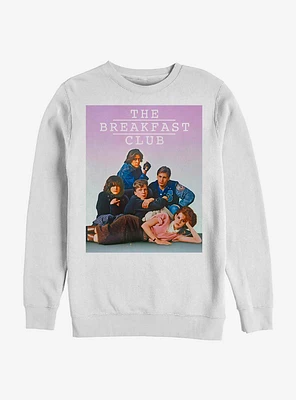 The Breakfast Club Name Sweatshirt
