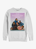 The Breakfast Club Name Sweatshirt