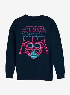 Star Wars Vader Sign Sweatshirt