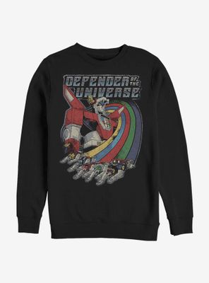 Voltron Going Steaking Sweatshirt