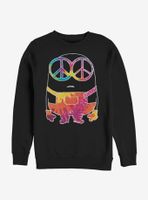 Despicable Me Minions TYE Sweatshirt