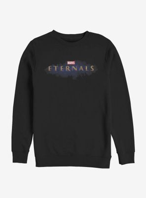 Marvel Eternals Logo Sweatshirt