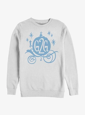 Disney Cinderella G2G Sweatshirt