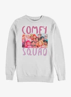 Disney Ralph Breaks The Internet Comfiest Princesses Sweatshirt