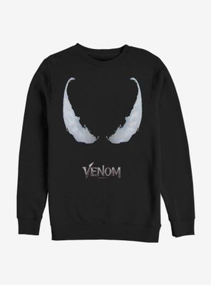 Marvel Venom Eyes Sweatshirt