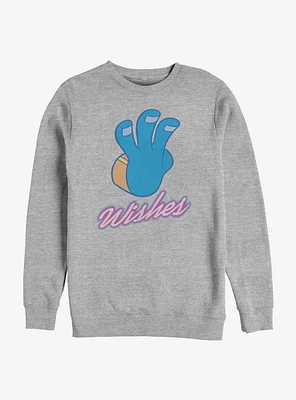 Disney Aladdin Three Wishes Sweatshirt