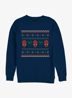 Marvel Spider-Man Spider Sweater Sweatshirt