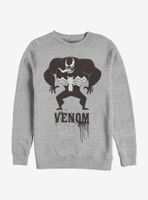 Marvel Venom Kawaii Sweatshirt