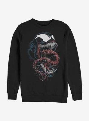 Marvel Venom Classic Sweatshirt