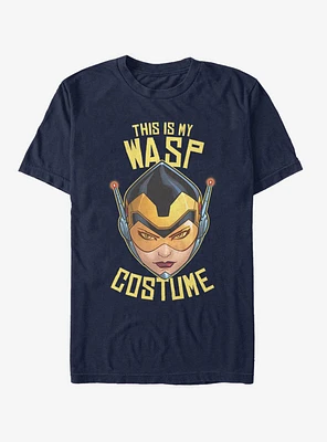 Marvel Ant-Man Wasp Costume T-Shirt