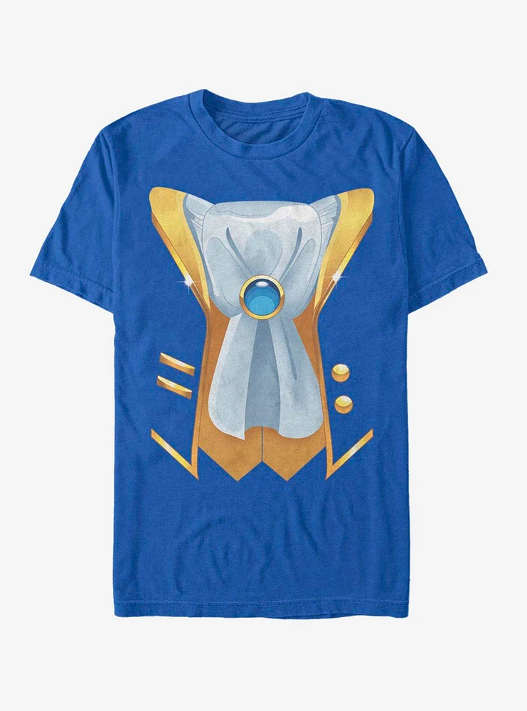 Disney Beauty and the Beast Coat T-Shirt