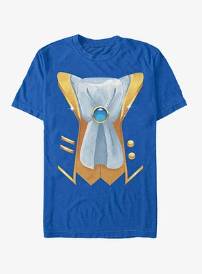 Disney Beauty and the Beast Coat T-Shirt