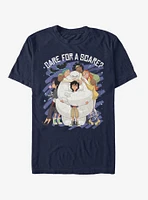 Disney Big Hero 6 Scare Baymax T-Shirt