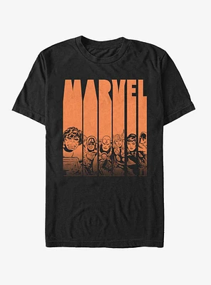 Marvel Avengers Candy T-Shirt