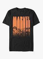 Marvel Avengers Candy T-Shirt