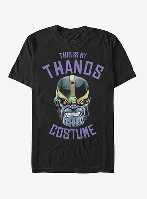 Marvel Avengers Thanos Costume T-Shirt