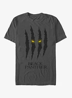 Marvel Black Panther Scratches T-Shirt