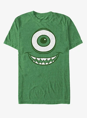 Disney Pixar Monsters University Mike Face T-Shirt