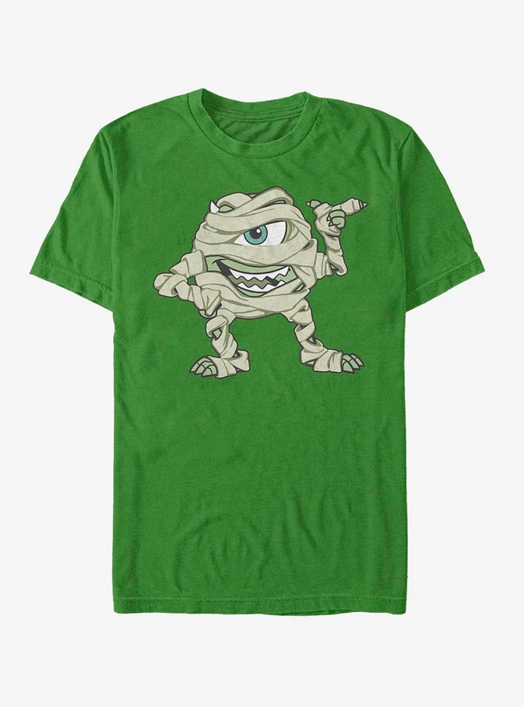 Disney Pixar Monsters University Mummy Mike T-Shirt