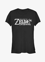 Nintendo The Legend of Zelda Link's Awakening Girls T-Shirt