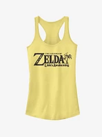 Nintendo The Legend of Zelda Link's Awakening Girls Tank