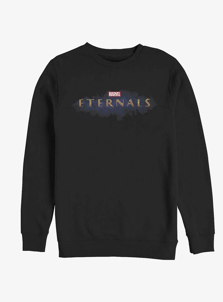 Marvel The Eternals Logo Sweatshirt