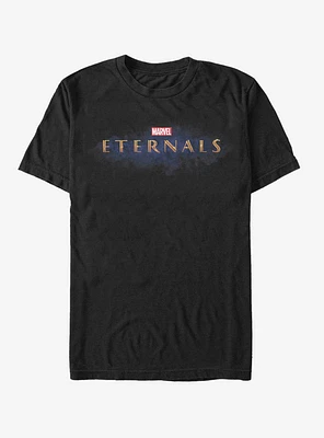 Marvel The Eternals Logo T-Shirt