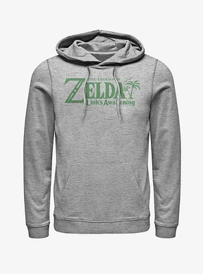 Nintendo The Legend of Zelda Logo T-Shirt