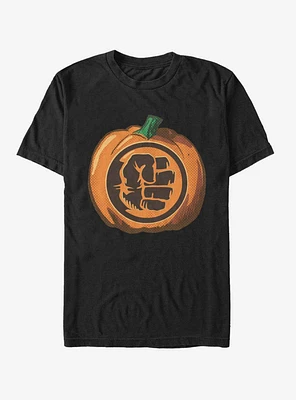 Marvel Hulk Pumpkin T-Shirt