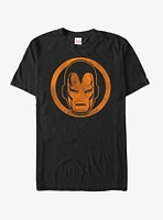 Marvel Iron Man Orange T-Shirt