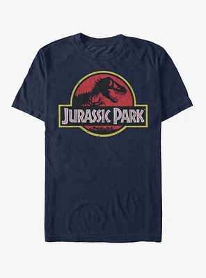 Jurassic Park Logo T-Shirt