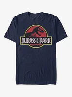 Jurassic Park Logo T-Shirt