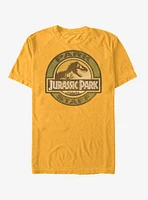 Jurassic Park Staff T-Shirt