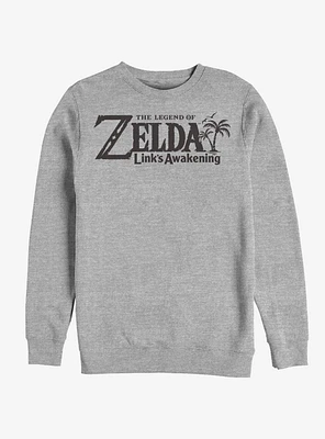 Nintendo The Legend of Zelda Link's Awakening Sweatshirt