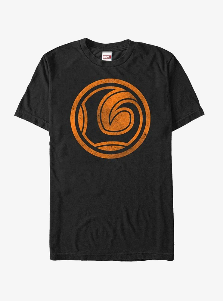 Marvel Loki Orange T-Shirt