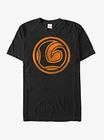 Marvel Loki Orange T-Shirt