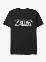 Nintendo The Legend of Zelda Link's Awakening T-Shirt