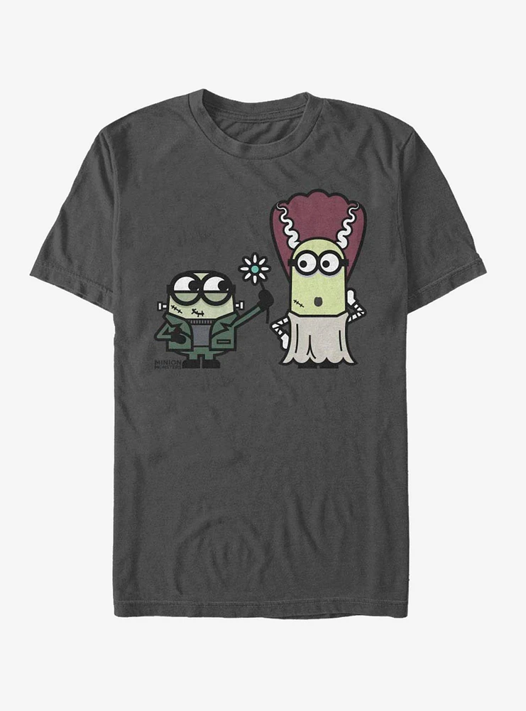 Minion Franken Family T-Shirt