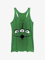 Disney Pixar Toy Story Alien Face Girls Tank