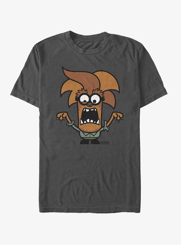 Minion Wolfman T-Shirt