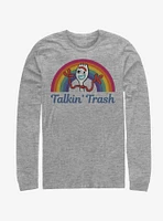 Disney Pixar Toy Story 4 Talkin' Trash Long-Sleeve T-Shirt