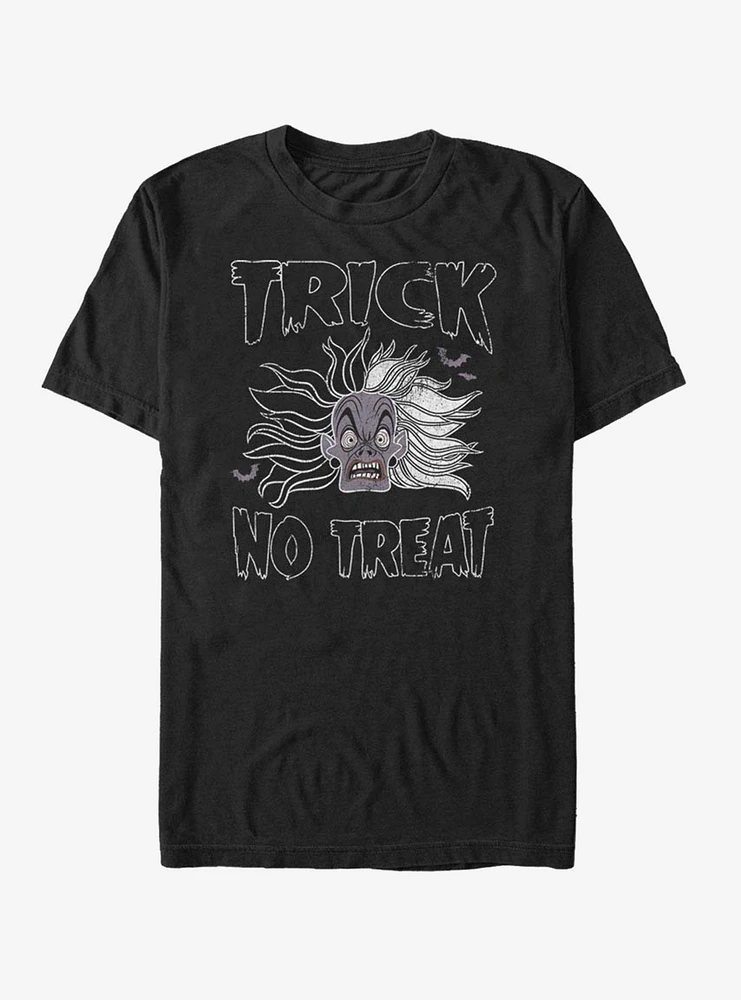 Disney Villains Trick No Treat T-Shirt