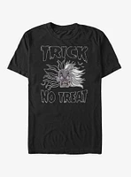 Disney Villains Trick No Treat T-Shirt